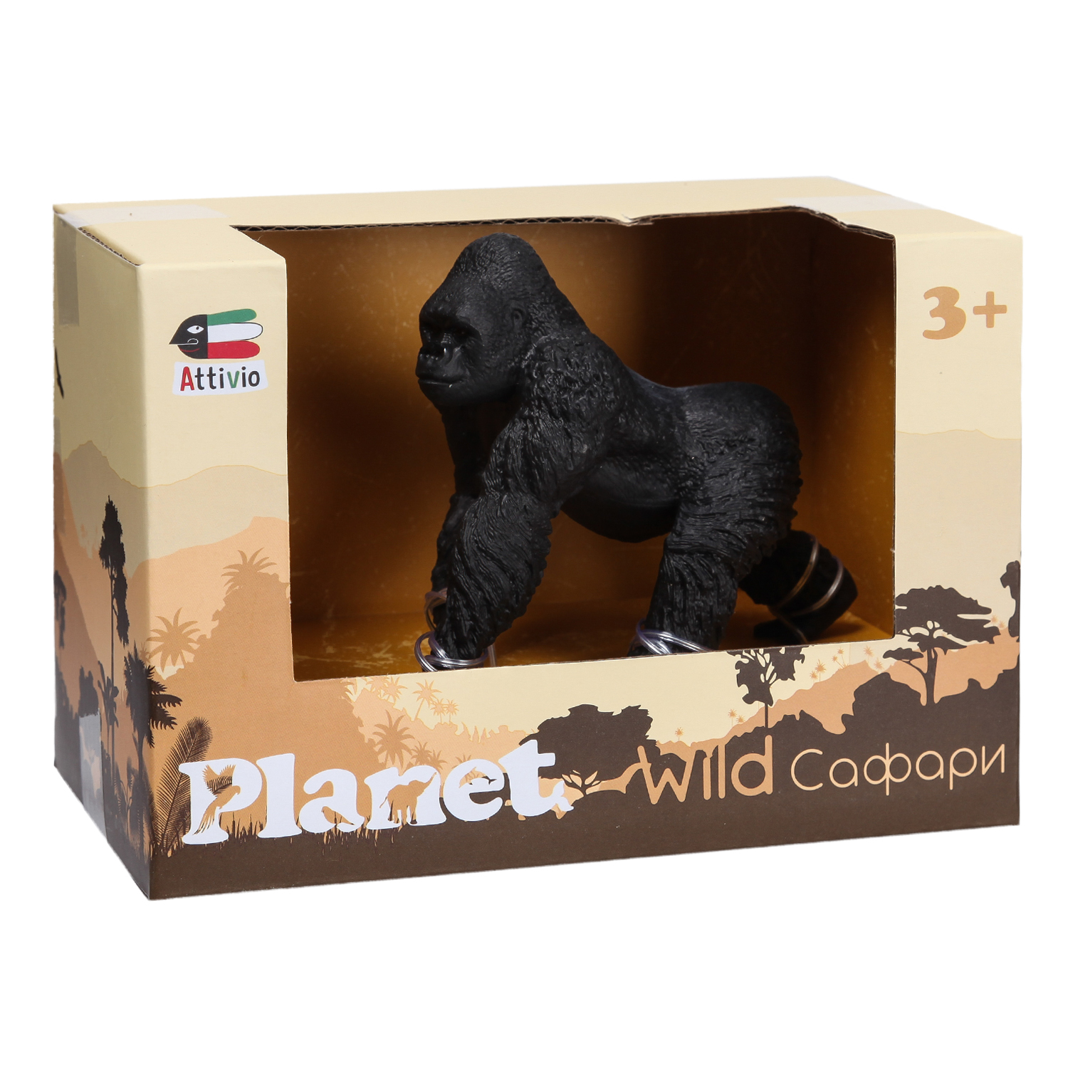 Игровой набор Attivio Горилла - фото 5