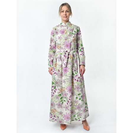 Платье Льняная Горница