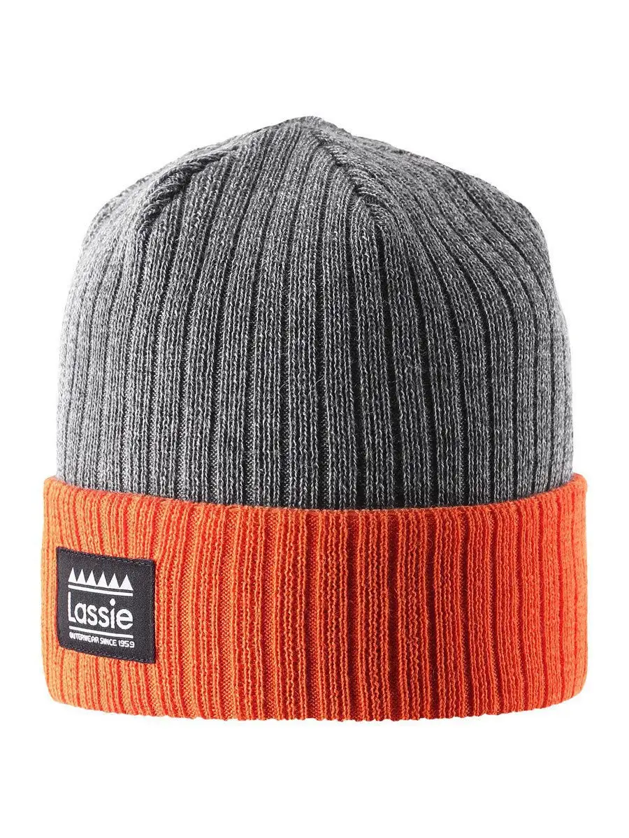 Шапка-бини Lassie 728785-9611 - фото 3
