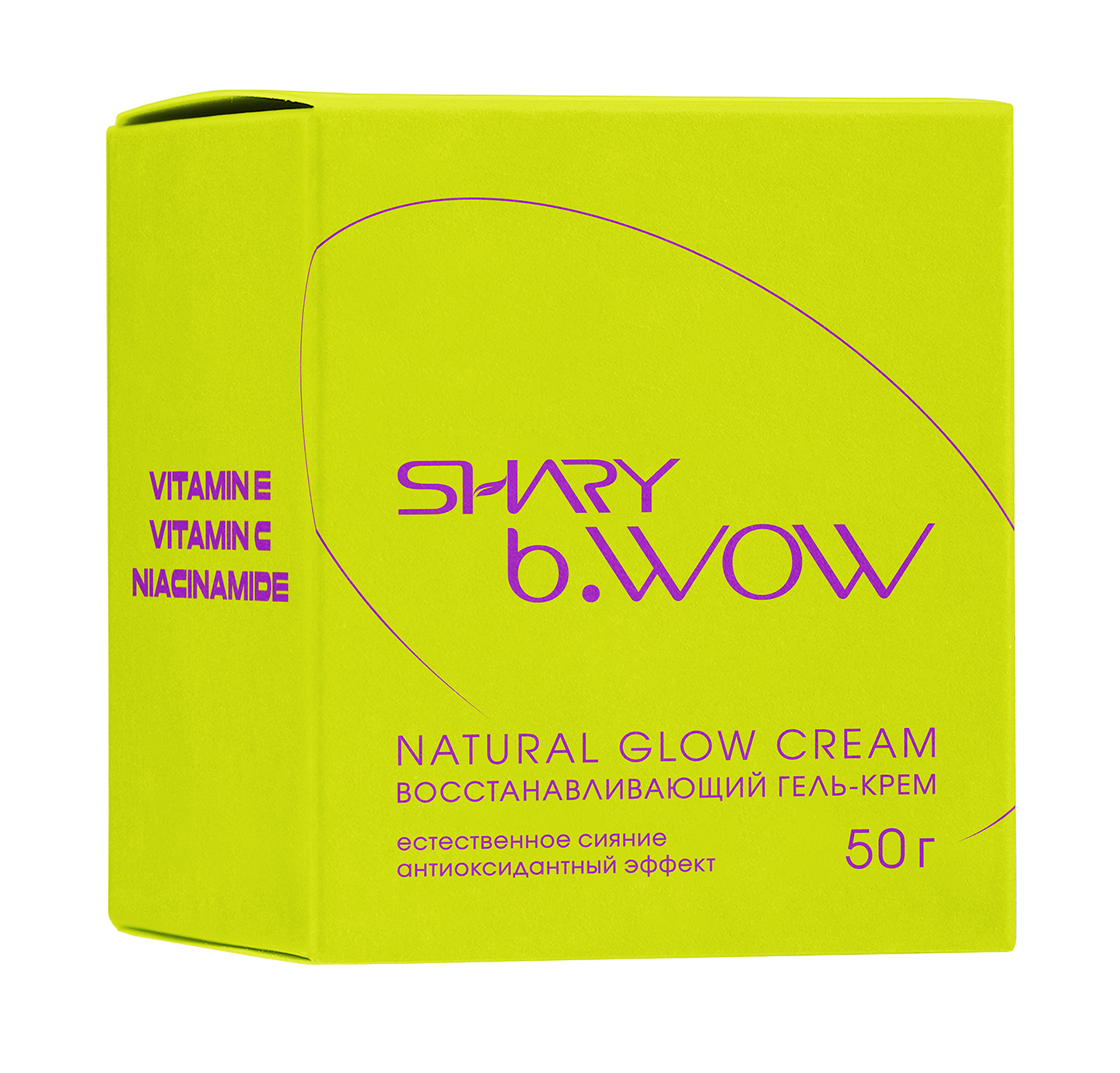 Гель-крем SHARY с витаминами 50 г - фото 2