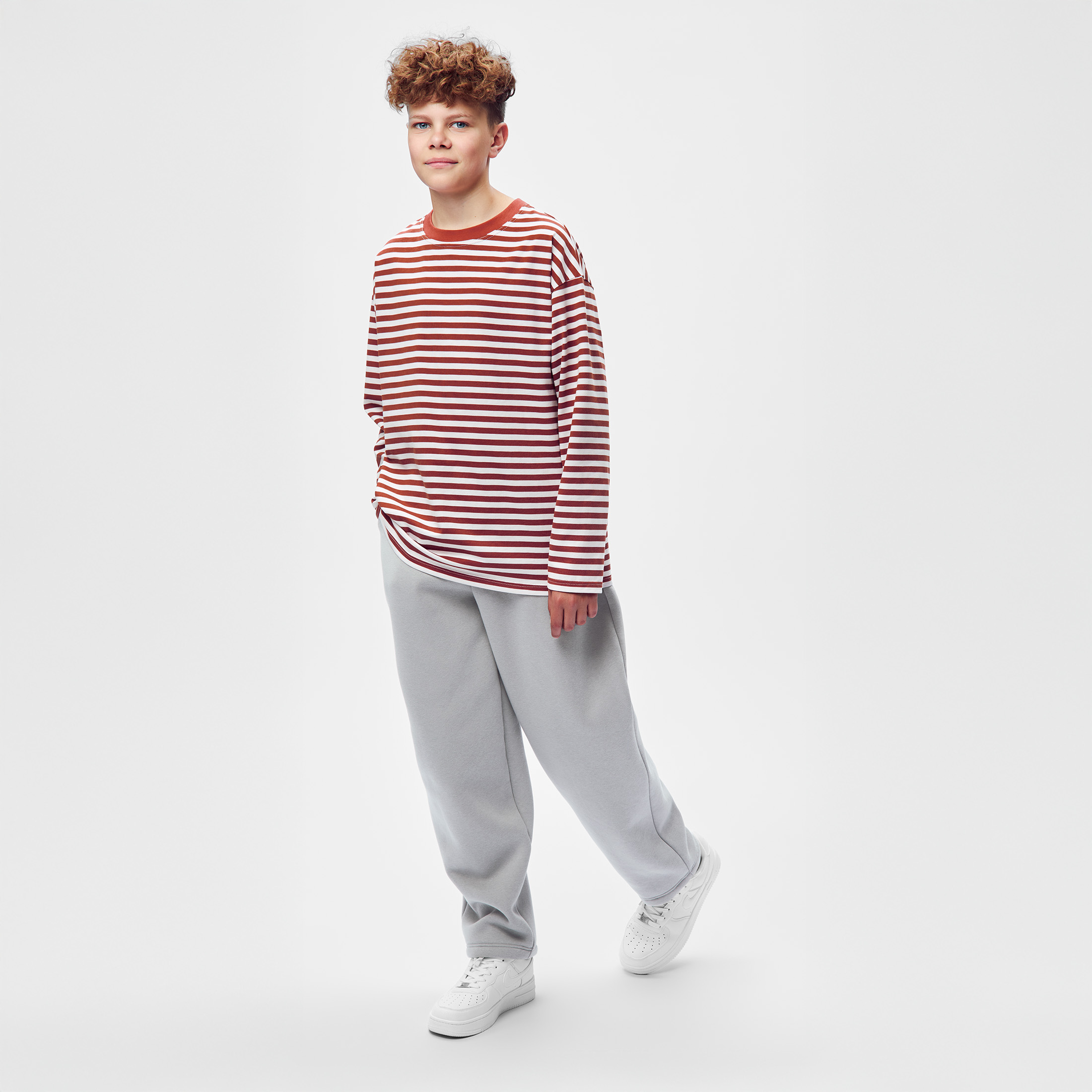 Лонгслив Bossa Nova 184Ф-171-Б - фото 4