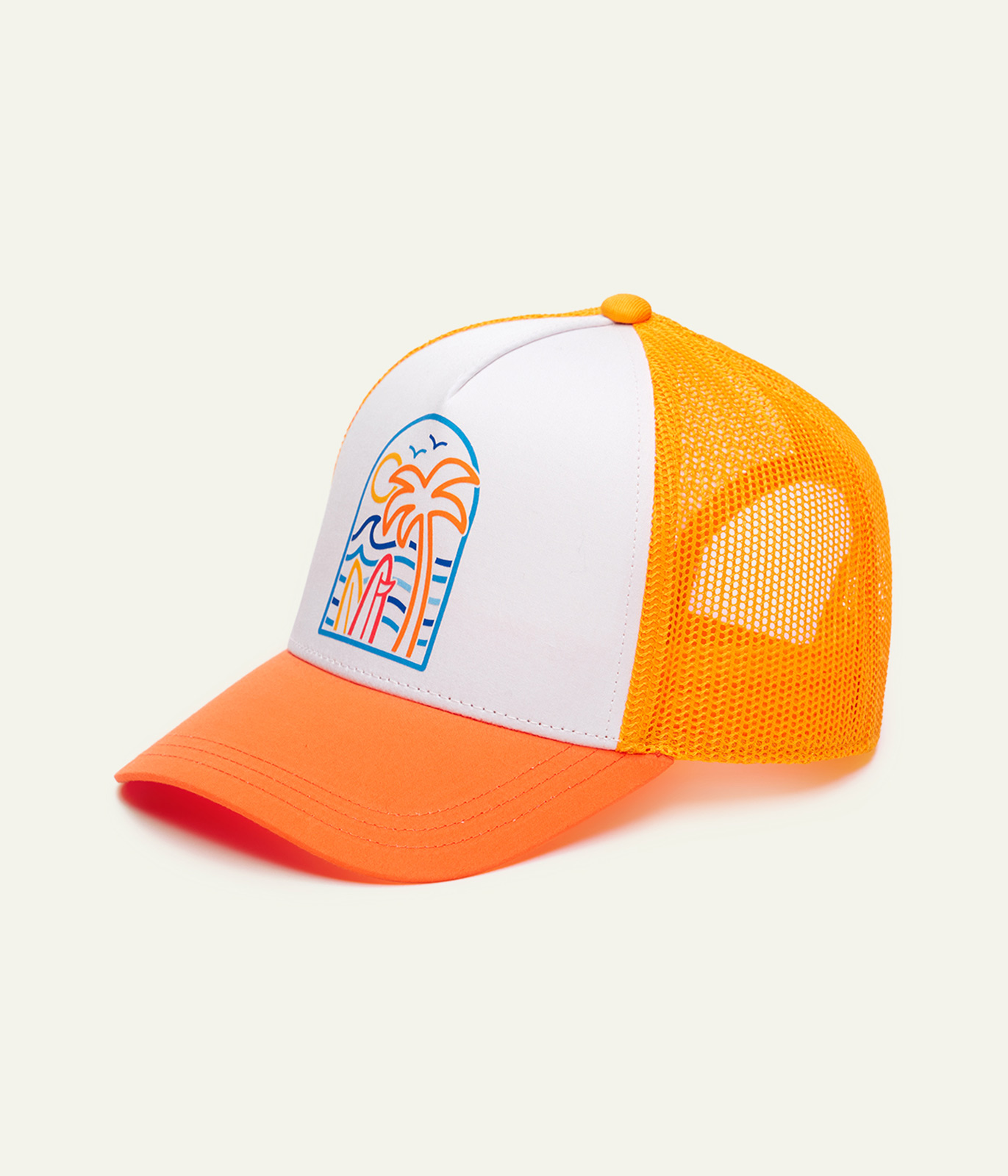 Бейсболка Totti Kids МС-4156 - фото 1