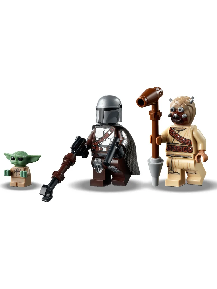 Конструктор LEGO Star Wars 276 дет. - фото 7