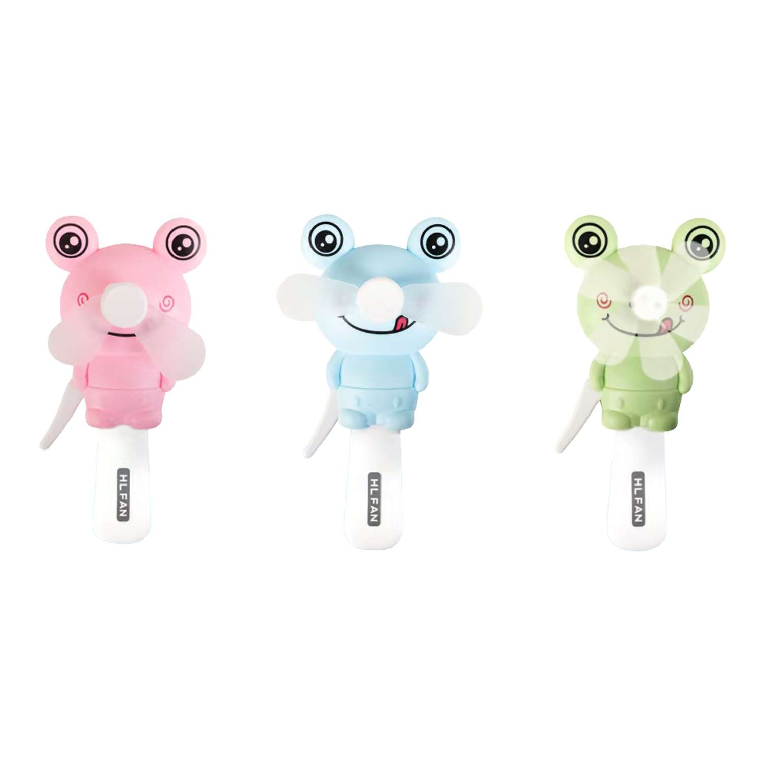 Ветряк ё лягушонки в ассортименте - фото 1