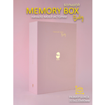Подарочный набор Memory Box Розовый