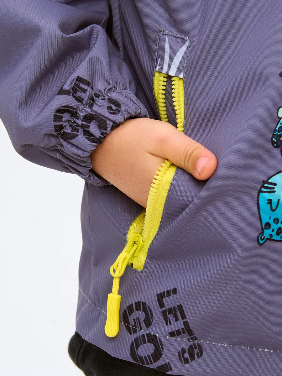 Ветровка RuStyle ДМ-веттор-леосер - фото 7