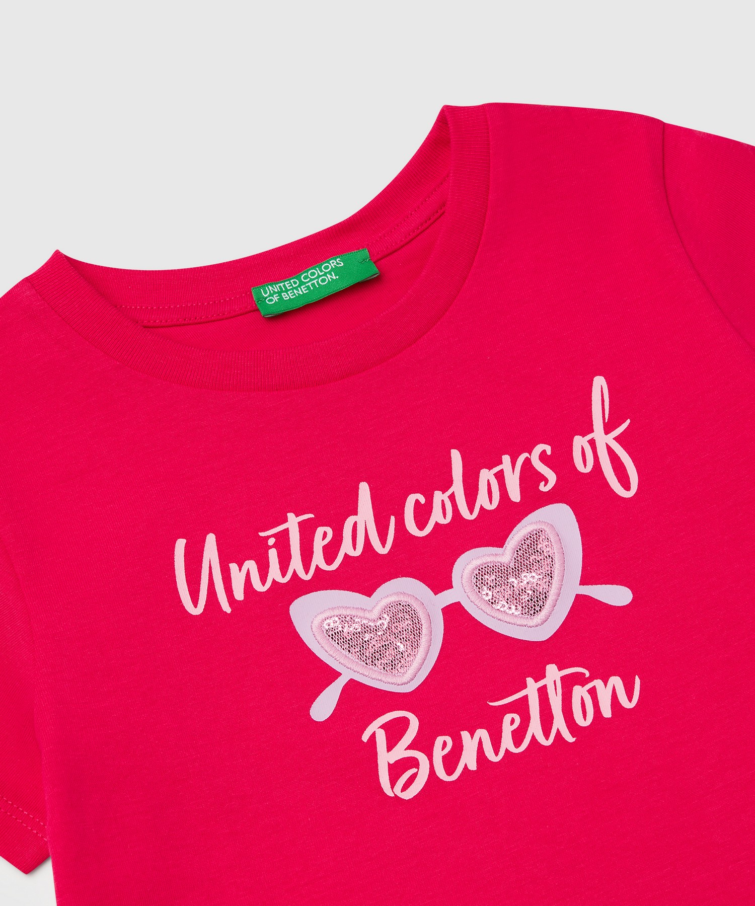 Футболка United Colors of Benetton 25P_3I1XG10JB_02E - фото 3