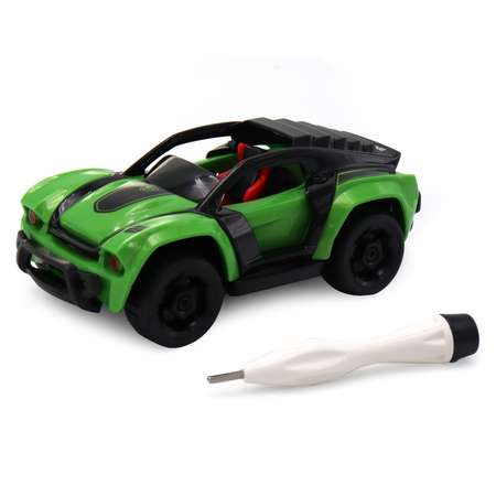 Конструктор Funky Toys металлический