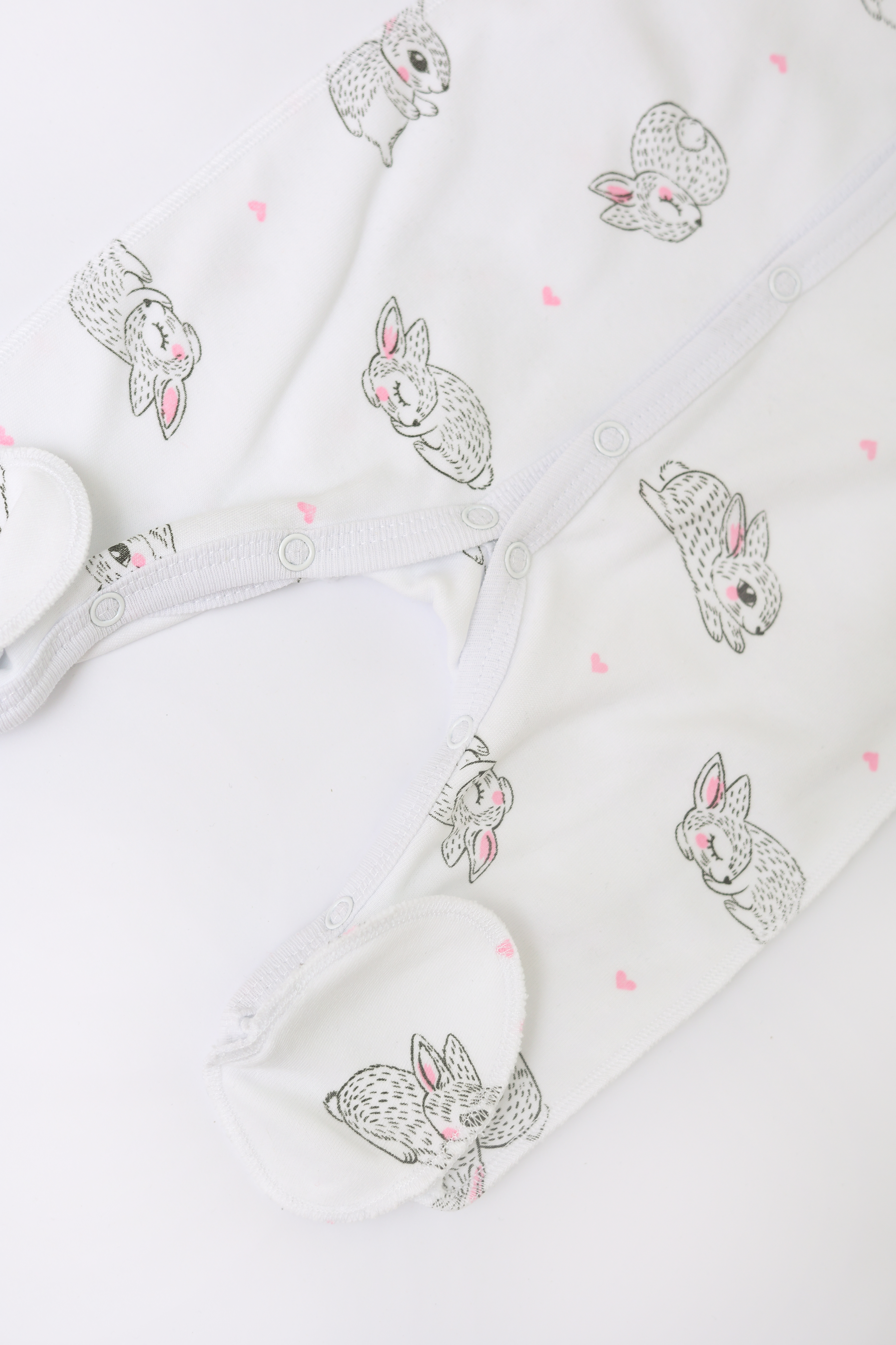 Комбинезон LeeLuckBaby K3032-small - фото 3