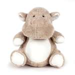 Мягкая игрушка GULLIVER toys Бегемотик Ральф