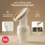 Молокоотсос механический Happy Baby