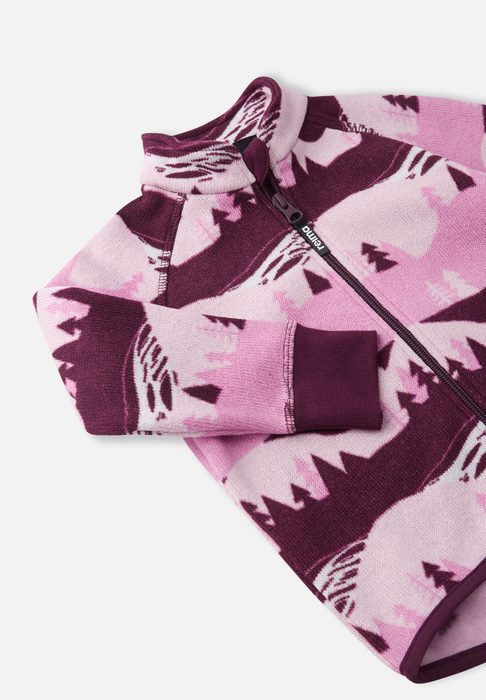 Толстовка Reima 5200043A-4701 - фото 3