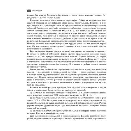 Книга ЭКСМО-ПРЕСС Всеобщая история Весь школьный курс