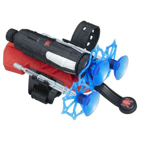 Бластер Nerf Spider-Man Spinning Web Launcher в ассортименте