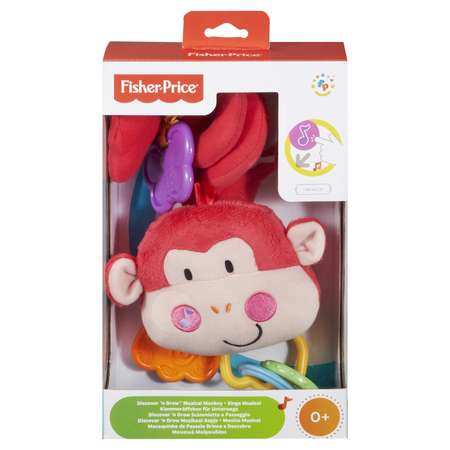 Игрушка Fisher Price подвеска