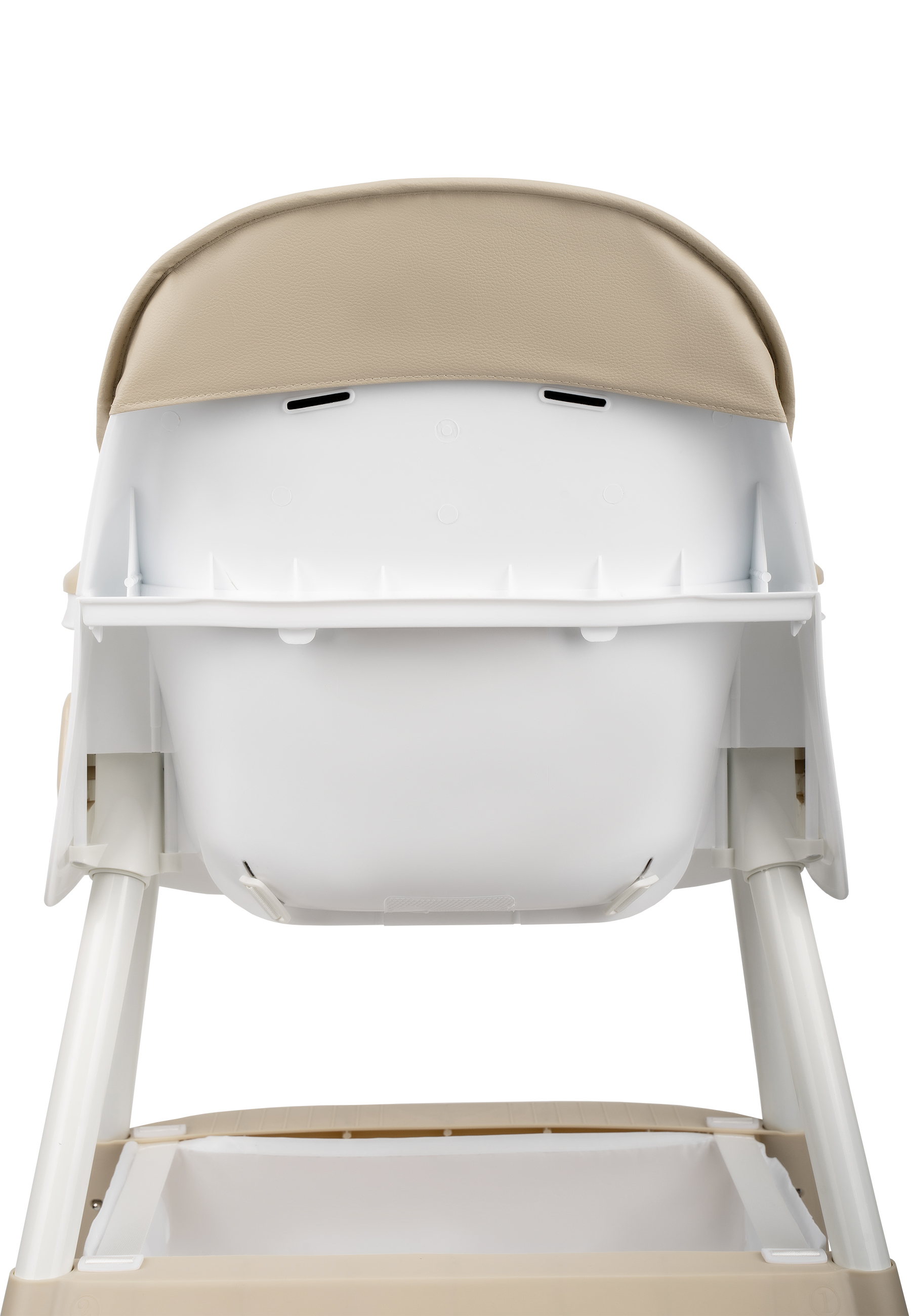 Стульчик для кормления Indigo Corn бежевый - фото 7