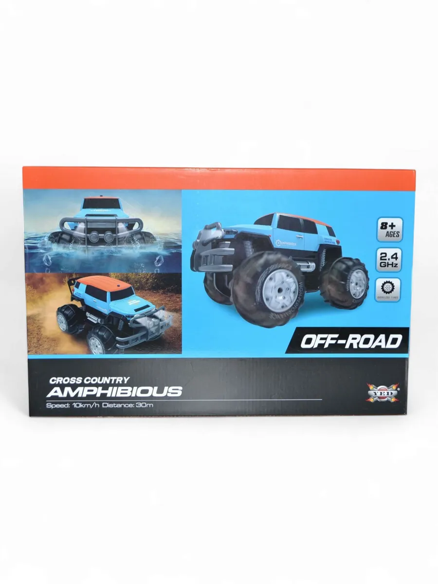 Автомобиль РУ CS Toys - фото 17