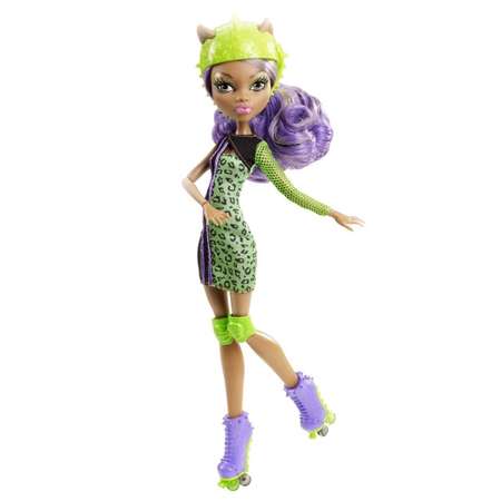 Кукла модельная Monster High в ассортименте
