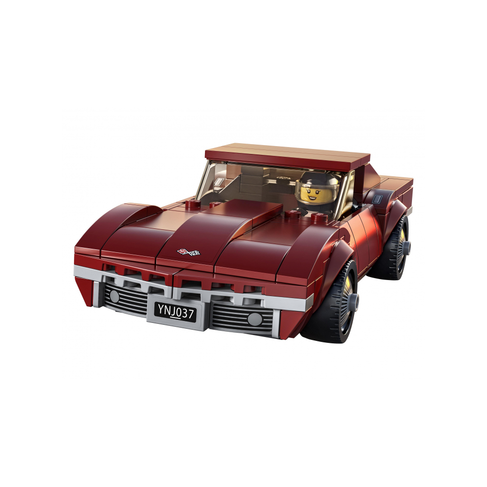 Конструктор LEGO 298 дет. - фото 5