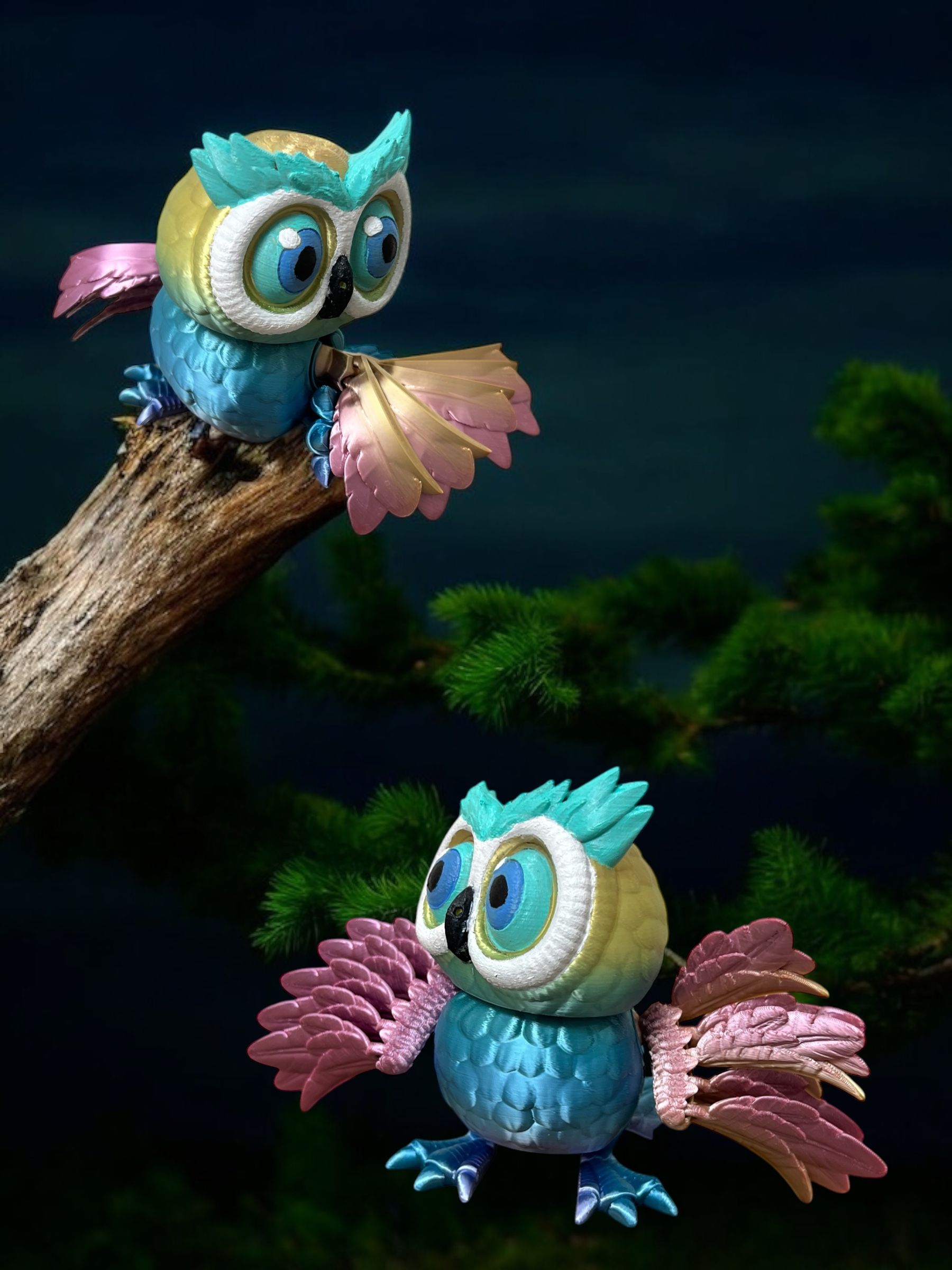 Фигурка Мадагаскария - фото 4