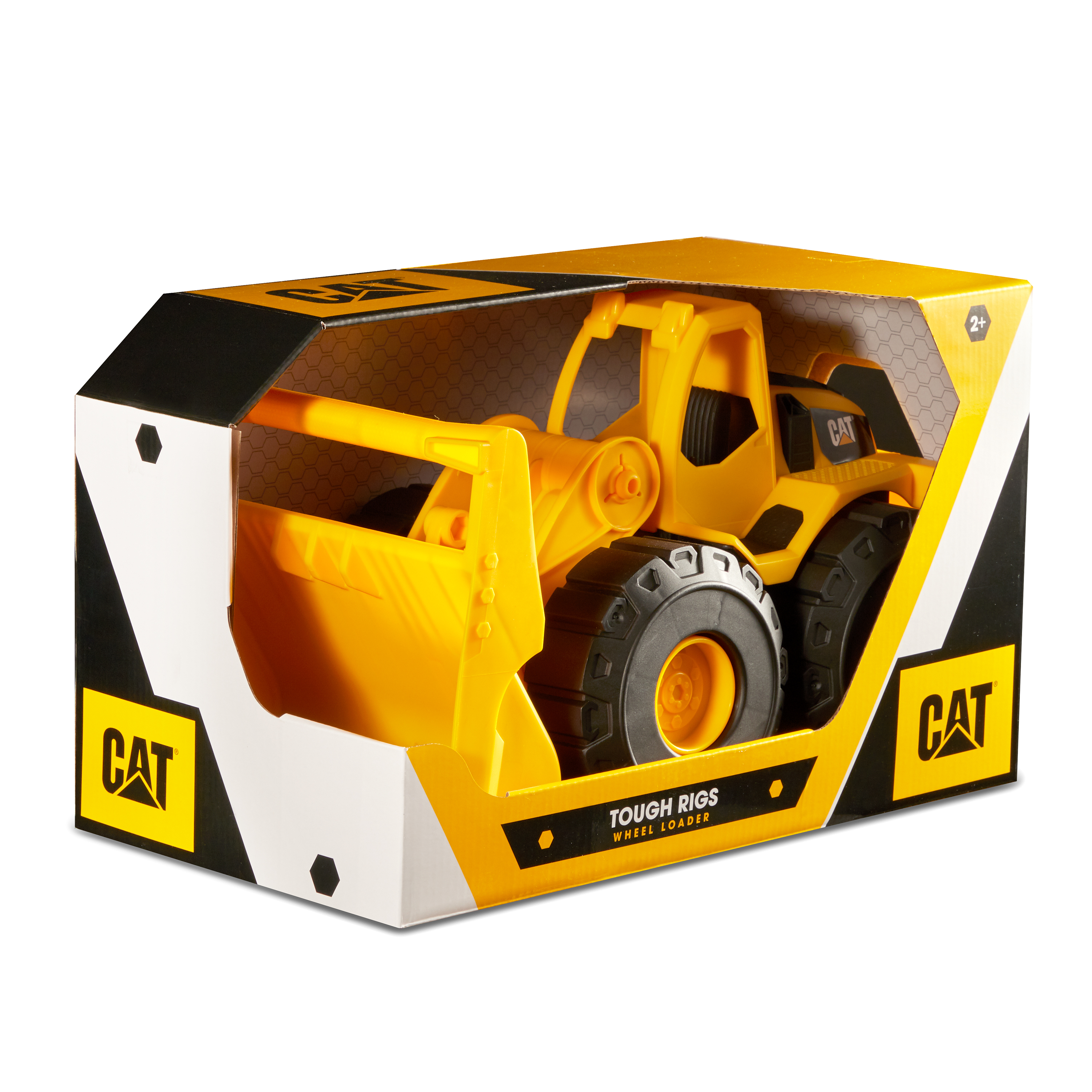 Погрузчик 1TOY CAT Т19114 - фото 11