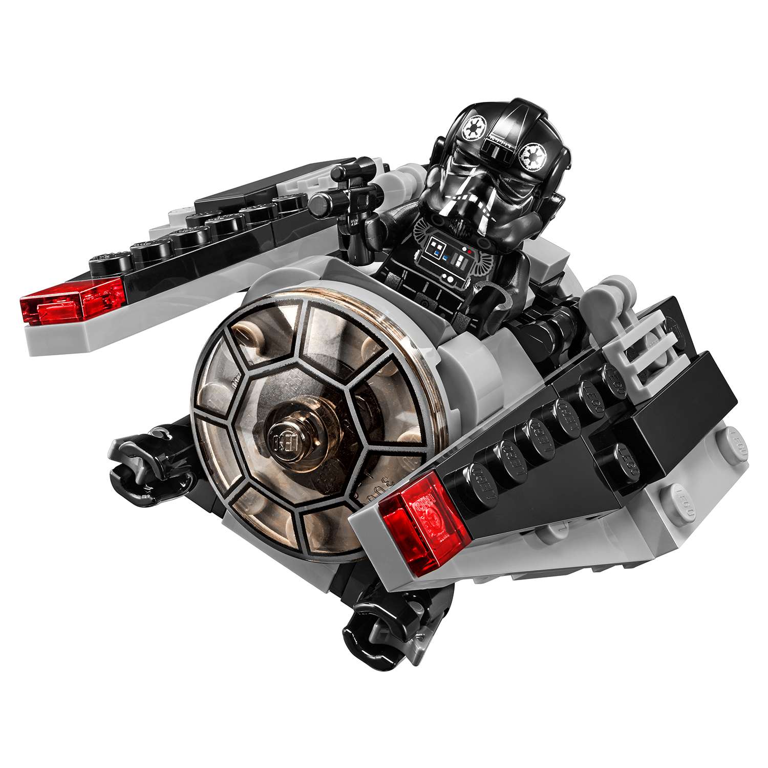 Конструктор LEGO Star Wars Ударный истребитель СИД блочный - фото 8