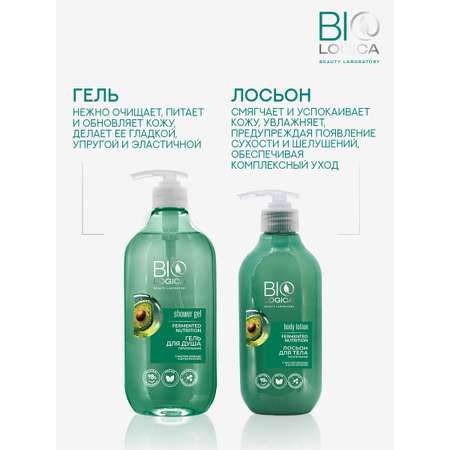 Лосьон Biologica Fermented nutrition 300 мл