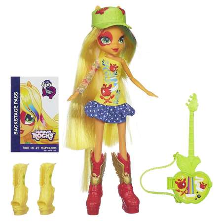 Кукла модельная MLP Equestria Girls в ассортименте