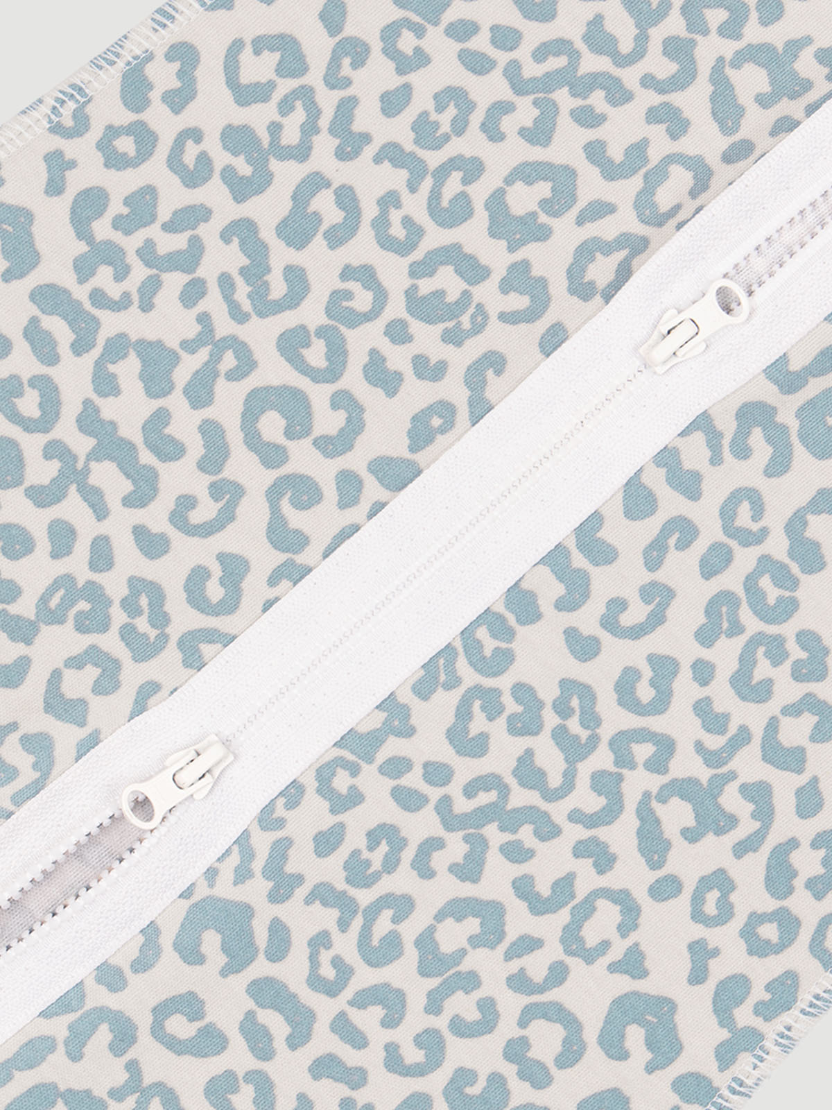 Конверт пеленальный (кокон) Mjolk голубой - фото 3