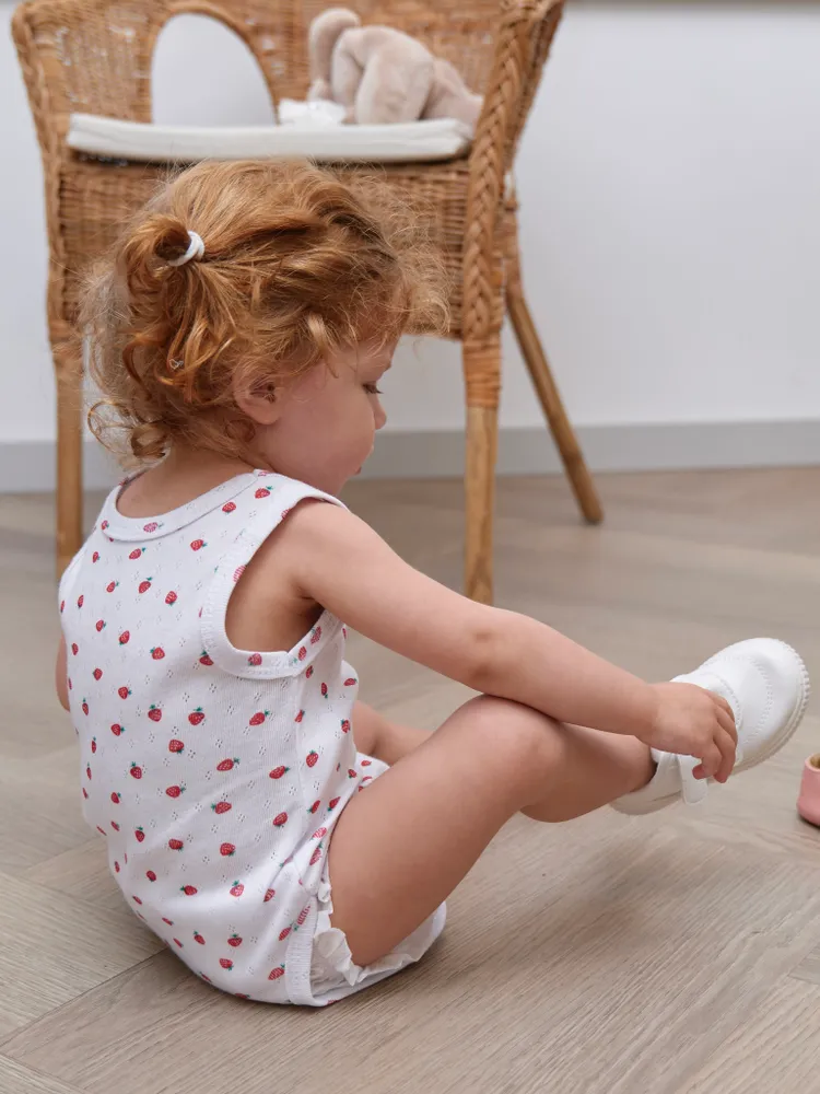 Боди-майка YOULALA ЦБ-00001520 - фото 3