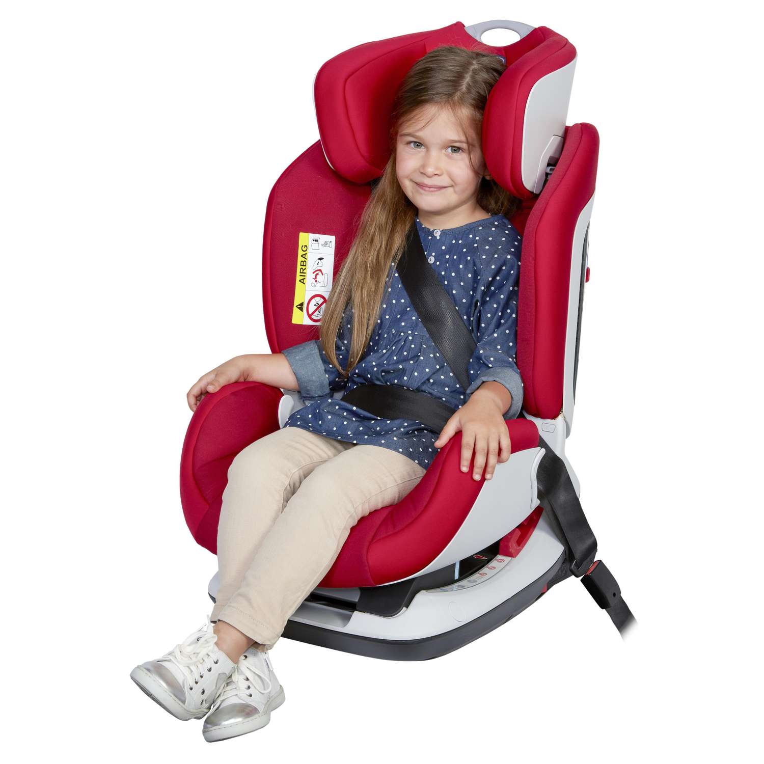 Автокресло Chicco Isofix 0+/1/2 (0-25 кг) - фото 23