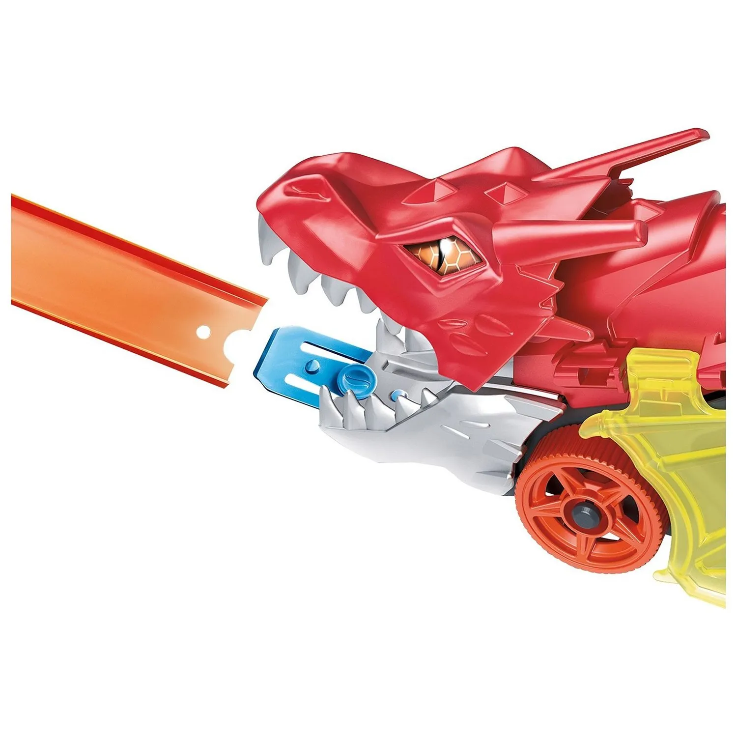 Грузовик Hot Wheels Разъяренный Дракон GTK42 - фото 2