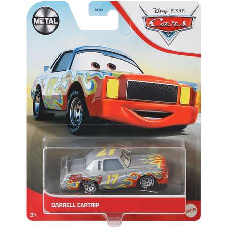 Автомобиль Cars Герои мультфильмов