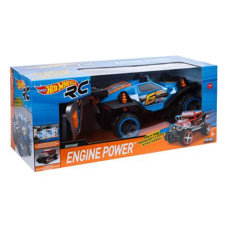 Автомобиль РУ Hot Wheels