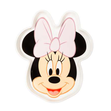 Тарелка Disney Серия Mickey&Friends Минни Маус