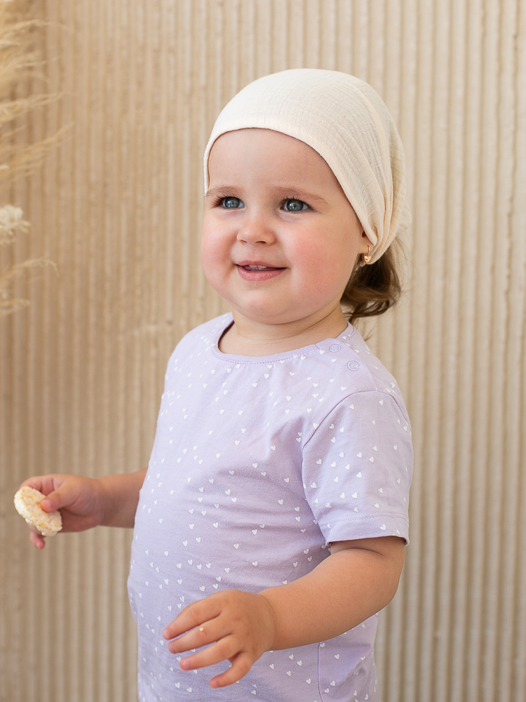 Бандана Lemur Studio БанданаПерсик - фото 1