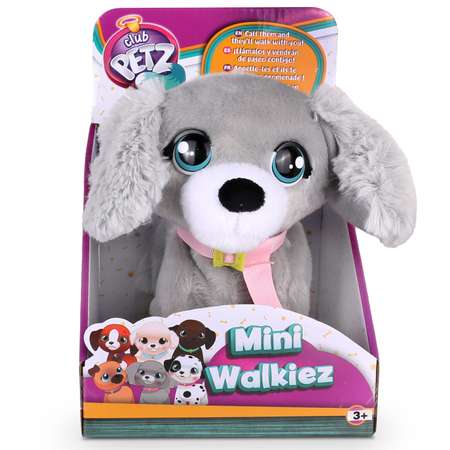 Игрушка IMC Toys Club Petz Шагающая собачка Пудель