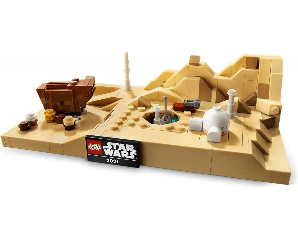 Конструктор LEGO Star Wars 40451 217 дет. - фото 3