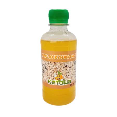 Масло Кетоша маслокунжут