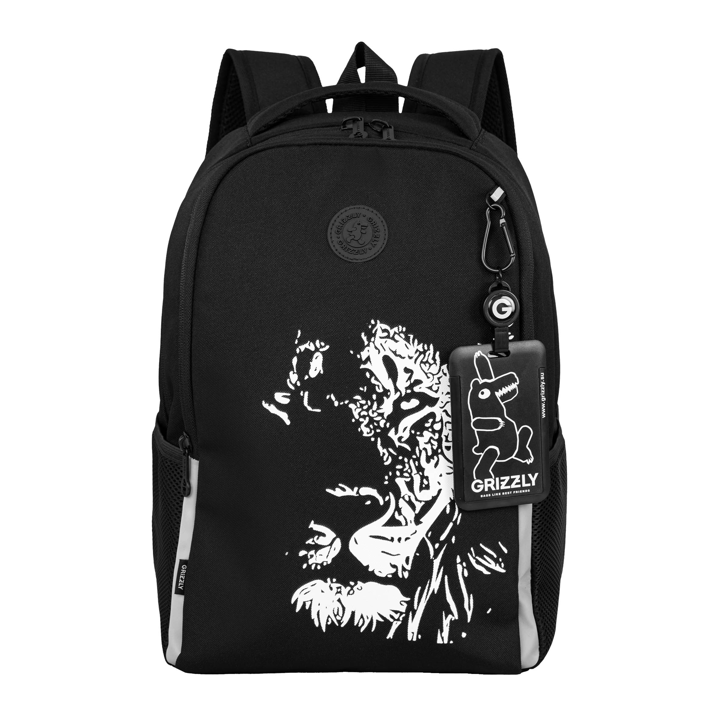 Рюкзак Grizzly для мальчика - фото 1