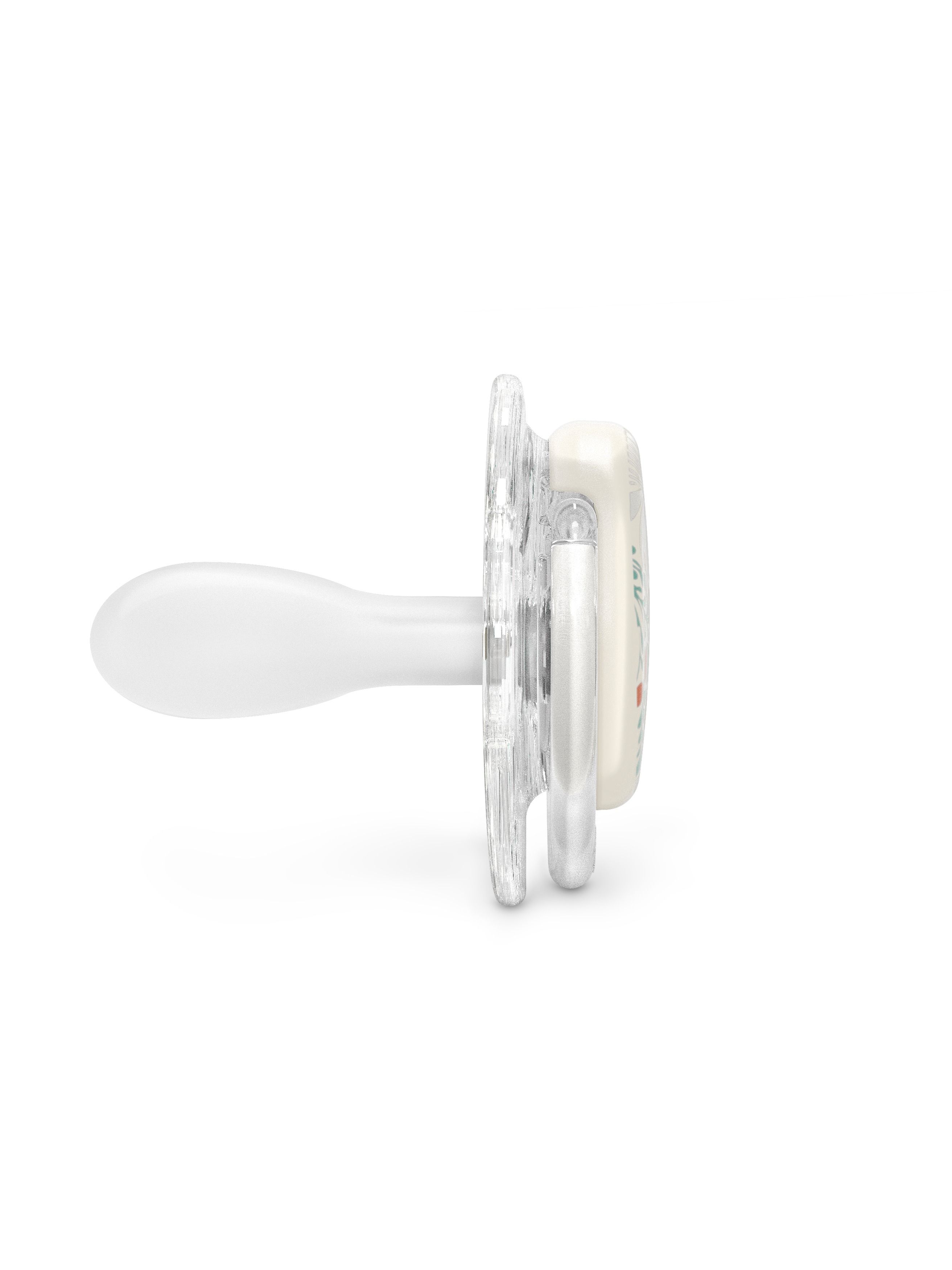 Пустышка Suavinex силикон ортодонтическая от 18 мес. 1 шт. - фото 8