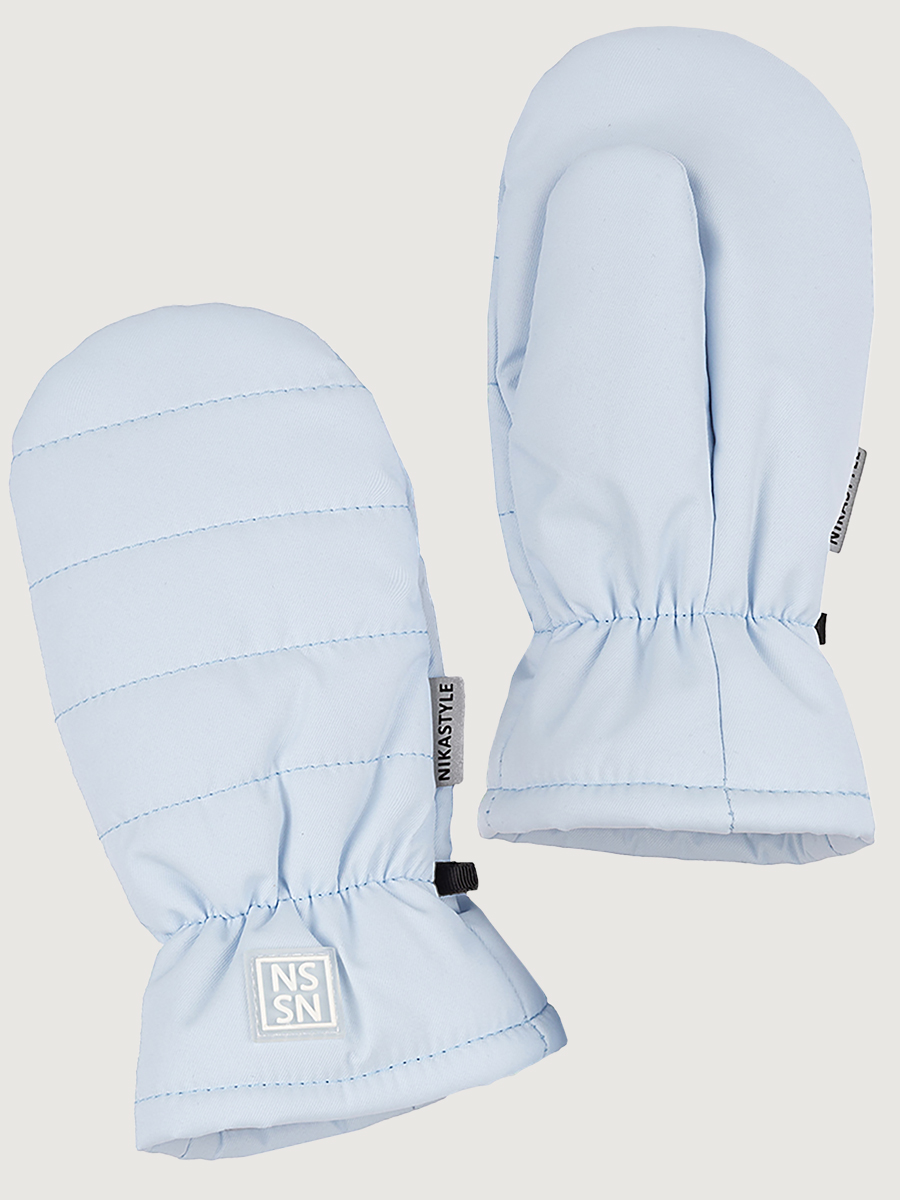 Варежки NIKASTYLE 14з17625 лед - фото 1