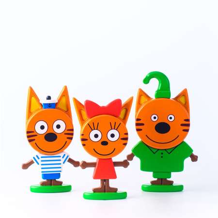 Фигурка Три кота Карамелька