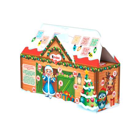 Набор кондитерских изделий Kinder Микс 234г