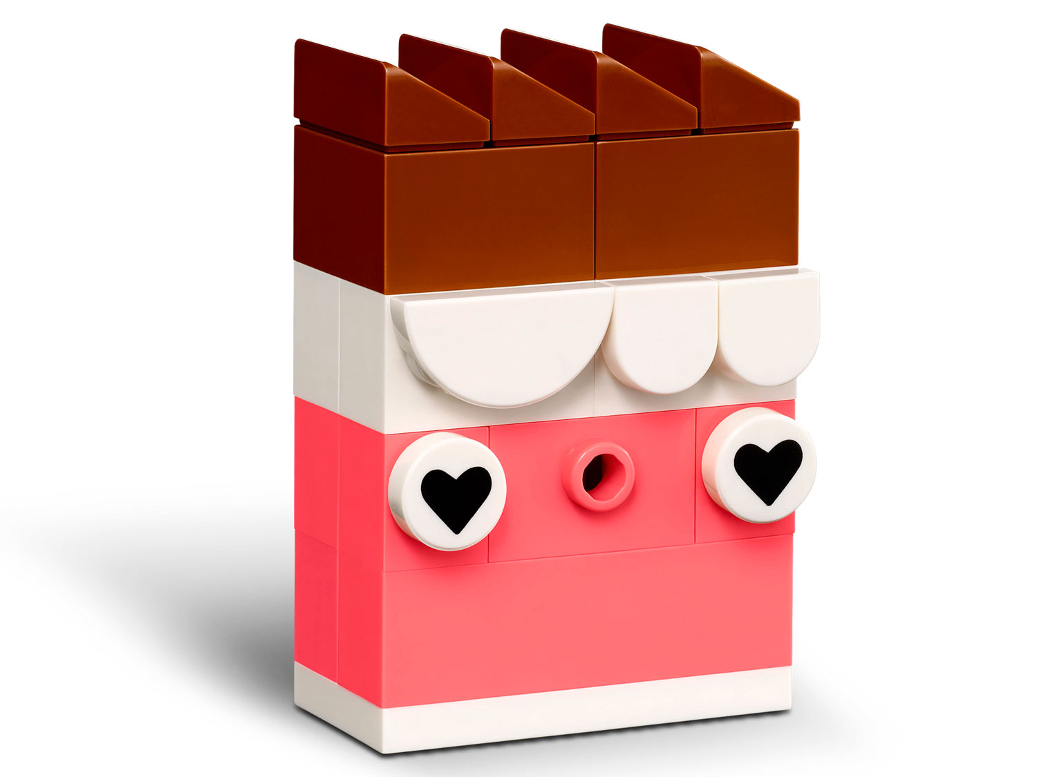 Конструктор LEGO Classic Креативная еда 150 дет. - фото 5