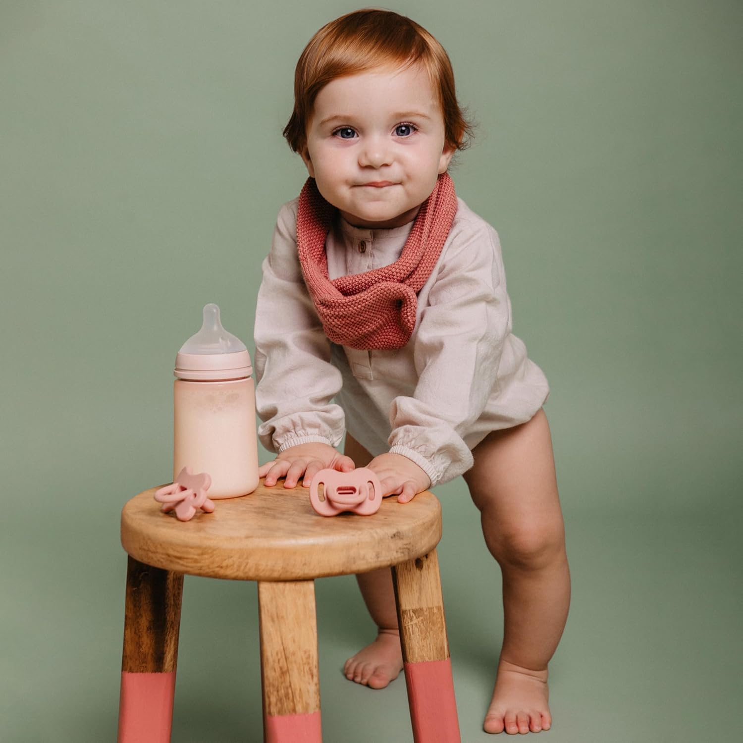 Пустышка Suavinex силикон анатомическая от 0 мес. 1 шт. - фото 4