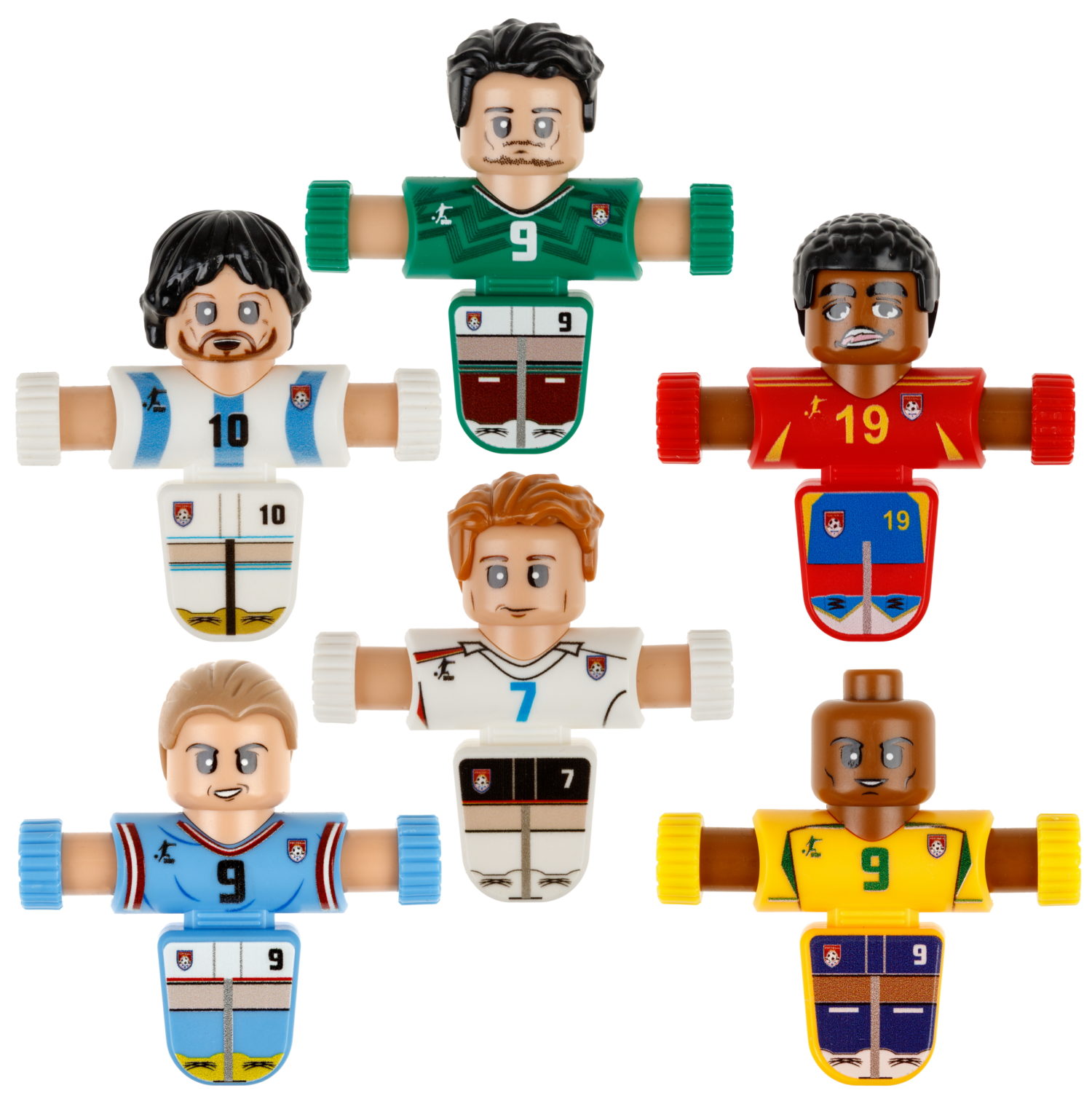 Настольная игра 1TOY футбол - фото 4