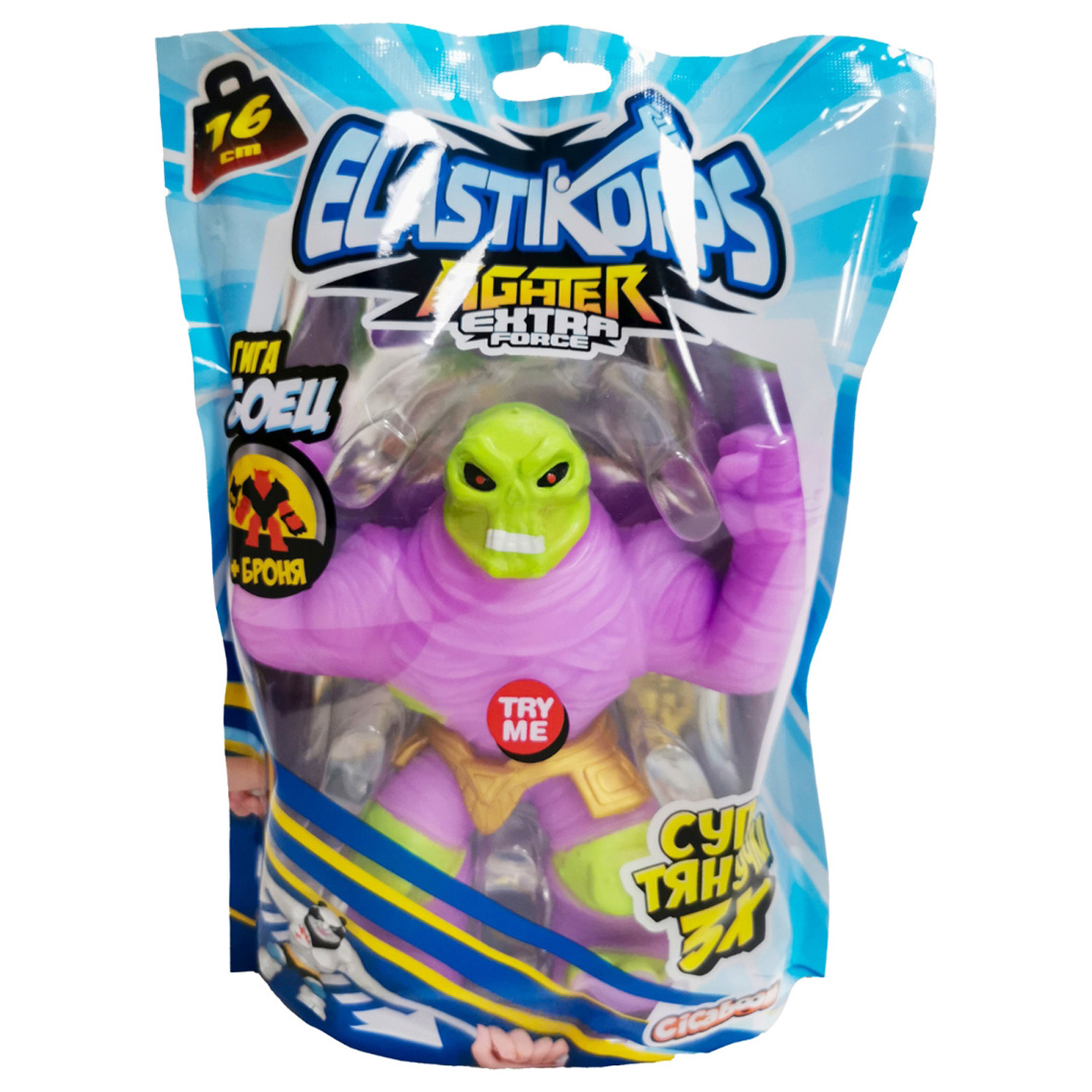 Игрушка-антистресс Elastikorps - фото 2