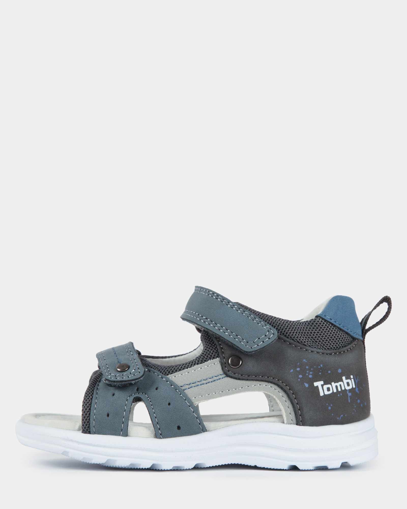 Сандалии Tombi W25QLibSA-230-GG - фото 1