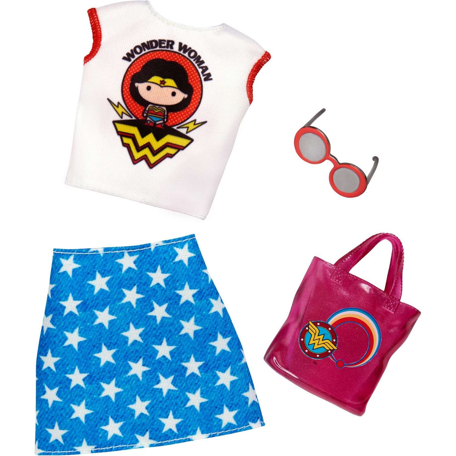 Кукла модельная Barbie FKR66 - фото 1